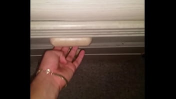 Preview 1 of Barbie Sex Oil - Day 2 Of My step Cousin&#039_s Dresser