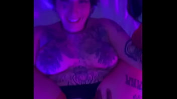 Preview 2 of Sissy Pet - When this faerie ??️ is in town,  stop by &amp_ say haiii!!️?Hitting all up in my G-iggly Spot ?...