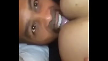 Preview 2 of Perky Cute - Teddy Bizzy Banging but he just eating pussy