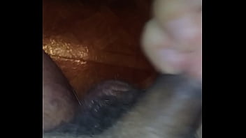 Preview 1 of Scat Blowjob Shemale - Jdank6981 cums out of his limped dick
