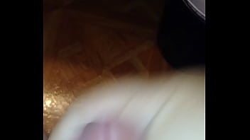 Preview 4 of Scat Blowjob Shemale - Jdank6981 cums out of his limped dick