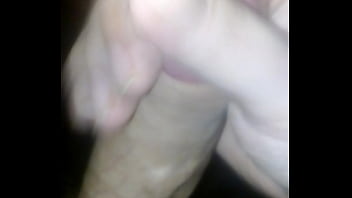 Preview 2 of Nangi Indians - Joey&#039_s quick wank and closeup pov cumshot