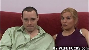 Preview 2 of Massage And Pusy Sex - I love being such a slutty wife