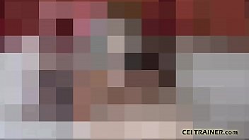 Preview 2 of Smara Fist Time - Swallow your cum you little pig CEI