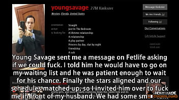 Preview 1 of Brothers Wife Movie - Fucking Young Savage