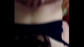 Preview 4 of Chaturbate Katie Miss Bee - Dando una buena cogida a mi chica. me deja la verga jugosa