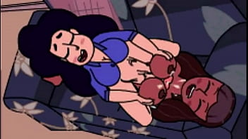 Preview 2 of Nikea Debosire - Stevonnie fucking p.