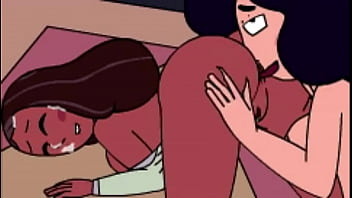Preview 4 of Nikea Debosire - Stevonnie fucking p.