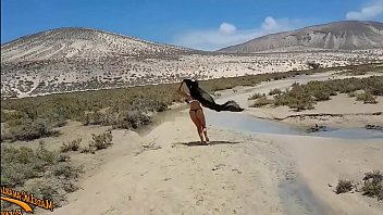 Preview 1 of Romantic Grils - Amateur teen with large tits and ass bang outdoor in anal