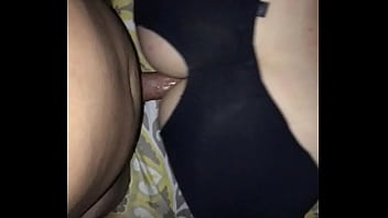 Preview 3 of Exs Trailer - Marco fucks Morgan in torn yoga pants HOT Doggy