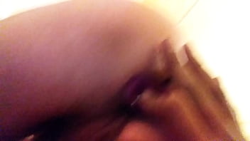 Preview 3 of Mom Father Son Daughtr - Sissy fucks his boi pussy