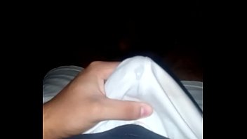 Preview 4 of Grandpa Fuke Me - Corrida bajo el short