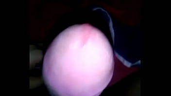 Preview 3 of Voyer Hairy Panty - Me masturbo pt2