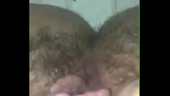 Preview 1 of Big Ukraine Shower - Slut smacks and fingers her cunt