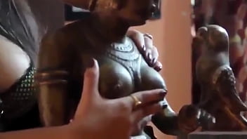 Preview 4 of Candid Twerk Cfnm - देवर ने भाभी को चोदा हिंदी में