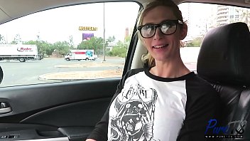 Preview 1 of Desi Real Unties - BTS interview with busty blonde TS starlet Kellie Shaw