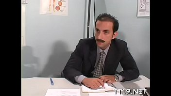Preview 2 of Muve Xas - Filty legal age teenager gives head and gets hairless cunt nailed