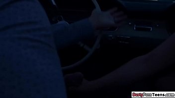 Preview 1 of Tuvias - Lena cant wait to get home to have sex