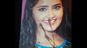 Preview 3 of Eurobabes Booty - Anupama parameswaran cumtribute 1