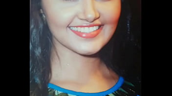 Preview 1 of Eurobabes Booty - Anupama parameswaran cumtribute 1