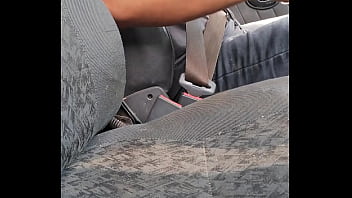 Preview 4 of Hindu Aunty Xnxx - Punheta na rua exibicionismo