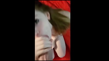 Preview 1 of Film Porno Indonesia Jadul - First Big Dick Blowjob
