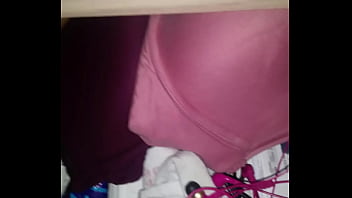 Preview 3 of Italian Mom And Son Affiar - Quick Look At My step Cousin&#039_s Dresser