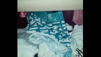 Preview 1 of Italian Mom And Son Affiar - Quick Look At My step Cousin&#039_s Dresser