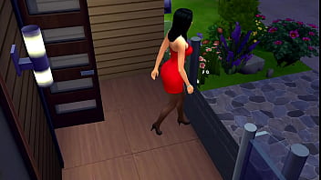 Preview 3 of Sofia Leone Fucking Video Hot - Sims 4 - Disappearance of Bella Goth (Teaser) ep.1/videos on my page
