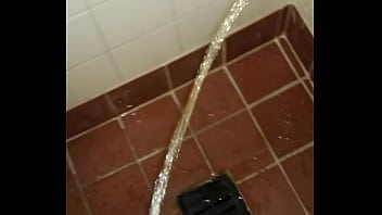 Preview 3 of Rajasthan Xxs Com - Pissing all over my cubicle in a public shower.