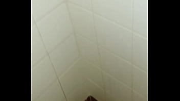 Preview 4 of Rajasthan Xxs Com - Pissing all over my cubicle in a public shower.