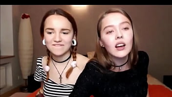 Preview 2 of Real Son Forced Mom - Teen Lesbians Best Friends