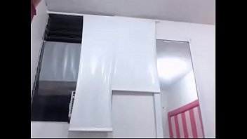 Preview 2 of Young Mom Boy - Thot shemale with ohmibod makes a great show