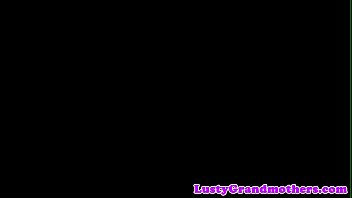 Preview 1 of Hog Pron Show - Fat grandma pussyfucked in closeup action