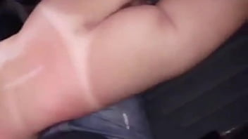 Preview 1 of God Bound - No carro,  depois de comer minha bundinha