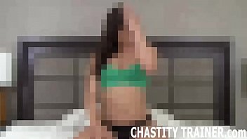 Preview 3 of Beli Dance Sex - I control your cock from now on