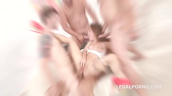 Preview 2 of Sex Korea Bapak Menantu - Renata Fox first time Double Anal with multiple positions,  DP,  Balls Deep Anal,  Great Gapes