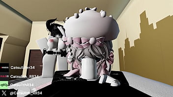 Preview 2 of Air Line Xxx - She came back for more and brought her friend aswell~