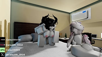 Preview 4 of Air Line Xxx - She came back for more and brought her friend aswell~