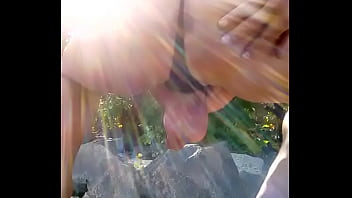 Preview 3 of Mom Forcing Son Sax - Bicth sexy