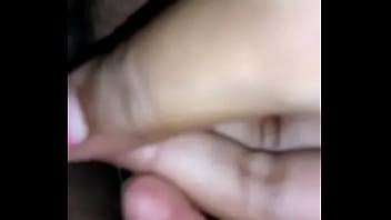Preview 1 of Primery School Teacher And Boy - Horny girl fingering