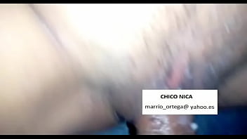 Preview 1 of Xxx Cc 3g - 14-Culiando Rica a Nicaraguense de Villa Lliberta