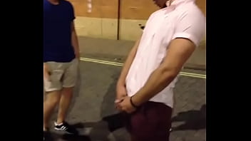 Preview 2 of Punjabi S Video - ZporN - He want to suck my dick in the street