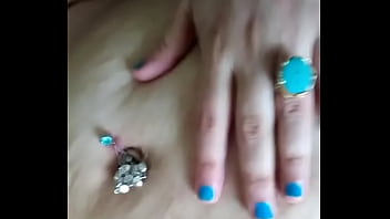 Preview 2 of Dana Vespoli Cheat - Desi naval piercing boobs big new makeup  fat tummy