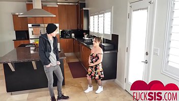 Preview 1 of Aj Family Strokes - Luna Bright In The Virgin Braceface Diaries