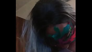 Preview 4 of Scyler Nicole - Suckin my own tits pt2