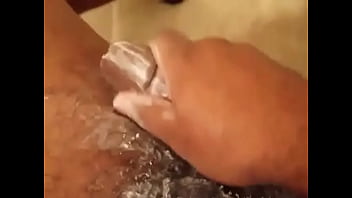 Preview 3 of Xxx Woman Mp4 - Cleaning My Thick Dick
