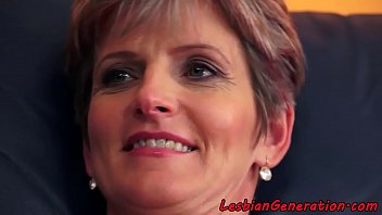 Preview 2 of Jav Pixie - Mature women masturbates and gets queened