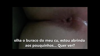 Preview 3 of Cock In The Neck - esposa indo rola grande e grossa