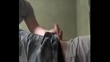 Preview 3 of Japanese Wife Rapee - Se la chupo a mi amigo hetero en el antiguo colegio